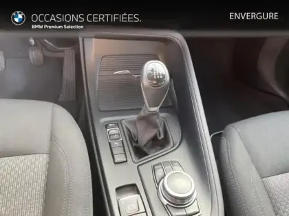 Photo 14 BMW X1  sDrive16d 116ch Business Design