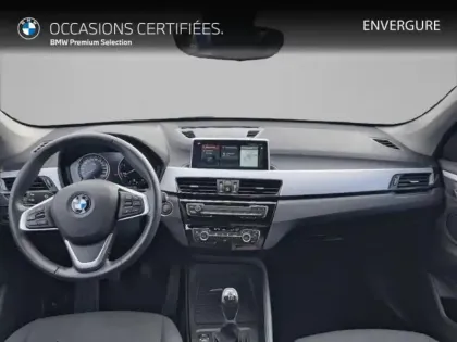 Photo 4 BMW X1  sDrive16d 116ch Business Design