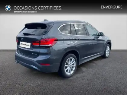 Photo 1 BMW X1  sDrive16d 116ch Business Design