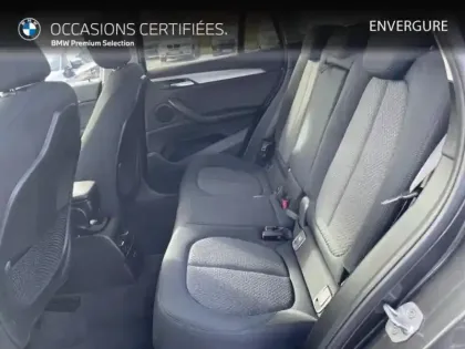 Photo 12 BMW X1  sDrive16d 116ch Business Design