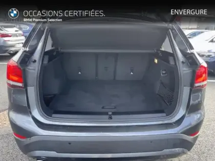 Photo 6 BMW X1  sDrive16d 116ch Business Design