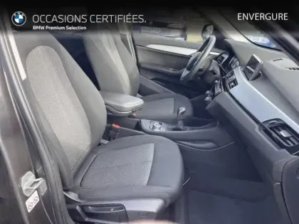 Photo 8 BMW X1  sDrive16d 116ch Business Design