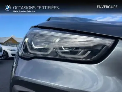 Photo 9 BMW X1  sDrive16d 116ch Business Design