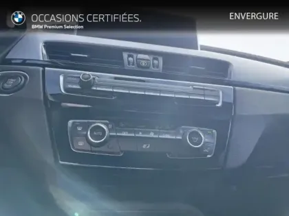 Photo 11 BMW X1  sDrive16d 116ch Business Design