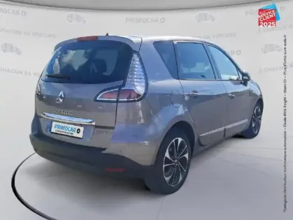 Photo 5 Renault Scenic  1.2 TCe 130ch energy Intens