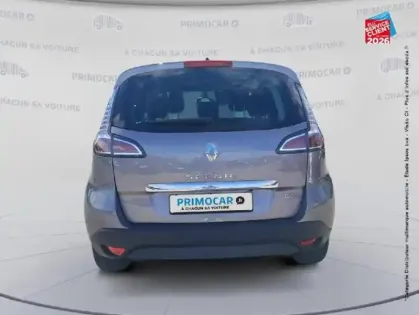 Photo 21 Renault Scenic  1.2 TCe 130ch energy Intens