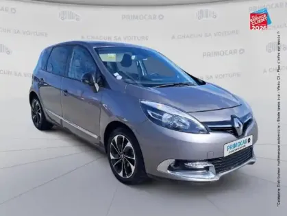 Photo 17 Renault Scenic  1.2 TCe 130ch energy Intens