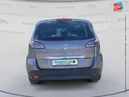 Photo 6 Renault Scenic  1.2 TCe 130ch energy Intens