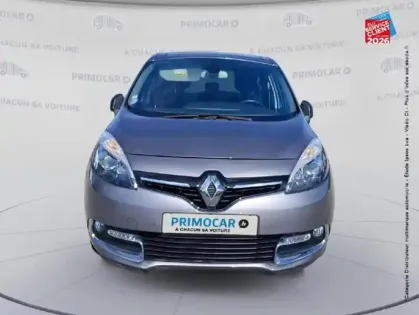 Photo 16 Renault Scenic  1.2 TCe 130ch energy Intens