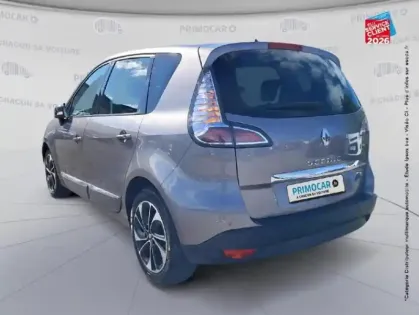Photo 22 Renault Scenic  1.2 TCe 130ch energy Intens