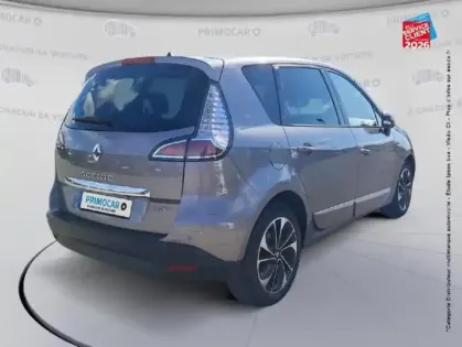Photo 20 Renault Scenic  1.2 TCe 130ch energy Intens
