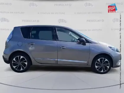 Photo 18 Renault Scenic  1.2 TCe 130ch energy Intens