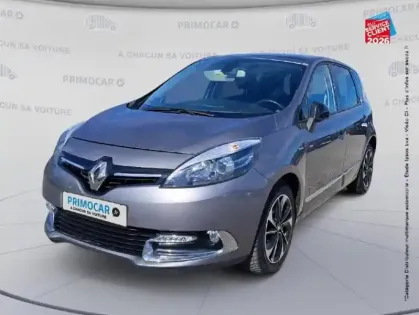 Photo 15 Renault Scenic  1.2 TCe 130ch energy Intens
