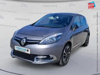 Photo Renault Scenic