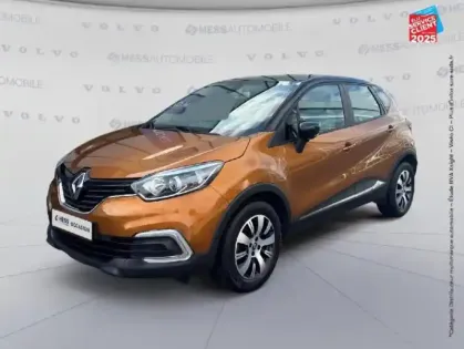 Photo Renault Captur