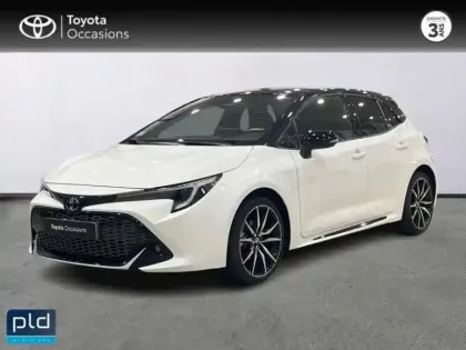 Photo Toyota Corolla