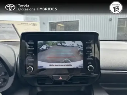 Photo 13 Toyota Yaris  116h Dynamic 5p MY22