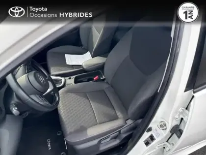 Photo 10 Toyota Yaris  116h Dynamic 5p MY22