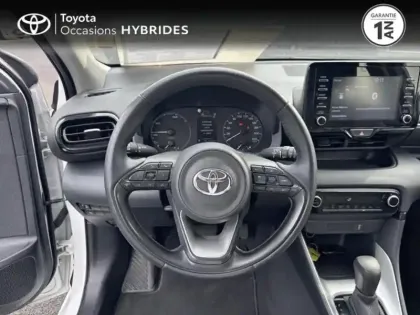 Photo 8 Toyota Yaris  116h Dynamic 5p MY22