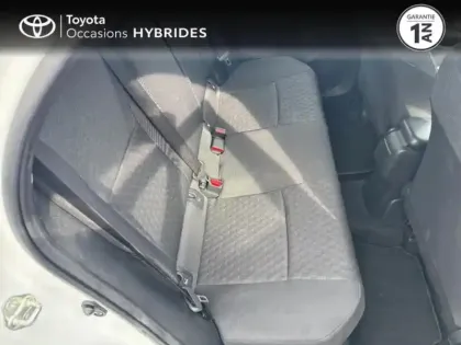 Photo 6 Toyota Yaris  116h Dynamic 5p MY22