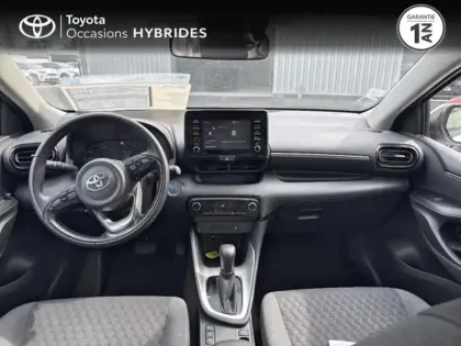Photo 7 Toyota Yaris  116h Dynamic 5p MY22