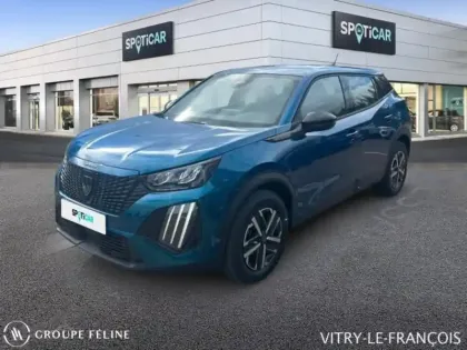 Photo Peugeot 2008