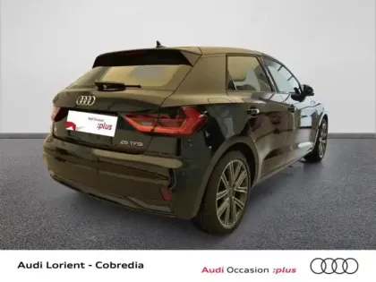 Photo 4 Audi A1  Sportback 25 TFSI 95ch Design S tronic 7