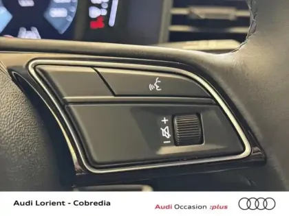 Photo 12 Audi A1  Sportback 25 TFSI 95ch Design S tronic 7