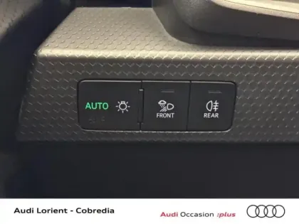 Photo 9 Audi A1  Sportback 25 TFSI 95ch Design S tronic 7