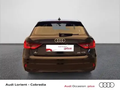 Photo 3 Audi A1  Sportback 25 TFSI 95ch Design S tronic 7