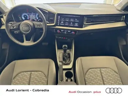 Photo 5 Audi A1  Sportback 25 TFSI 95ch Design S tronic 7