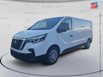 Photo Nissan Primastar