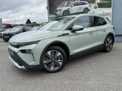 Photo Skoda Elroq