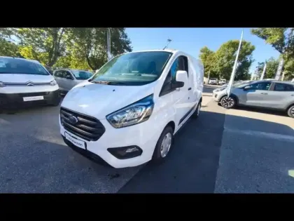Photo Ford Transit Custom