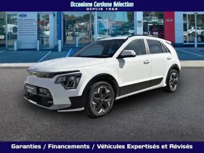 Photo Kia Niro