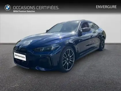 Photo Bmw I4