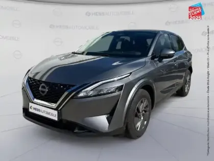 Photo Nissan Qashqai