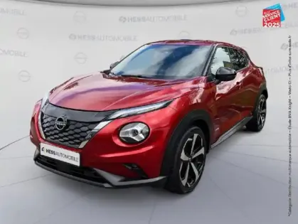 Photo Nissan Juke