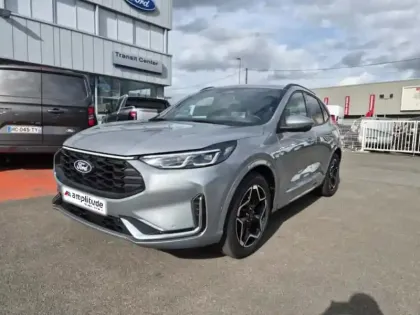 Photo Ford Kuga