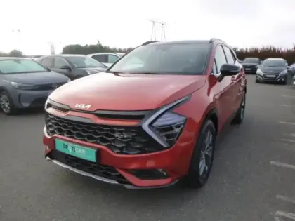 Photo Kia Sportage