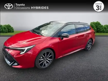 Photo Toyota Corolla