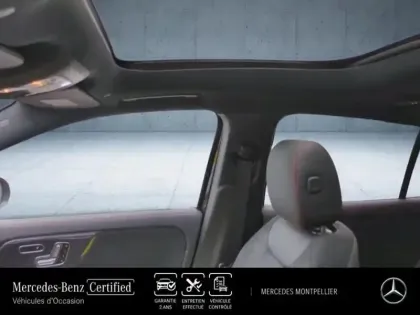 Photo 12 Mercedes GLA  250 e Hybrid EQ 218ch AMG Line 8G-DCT