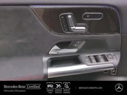 Photo 11 Mercedes GLA  250 e Hybrid EQ 218ch AMG Line 8G-DCT