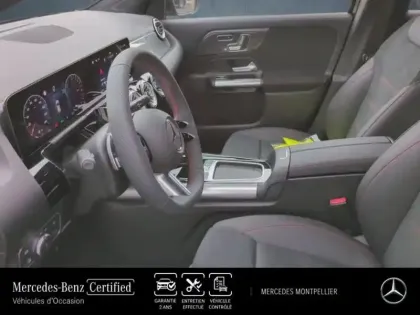 Photo 8 Mercedes GLA  250 e Hybrid EQ 218ch AMG Line 8G-DCT