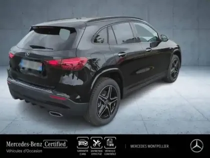 Photo 4 Mercedes GLA  250 e Hybrid EQ 218ch AMG Line 8G-DCT