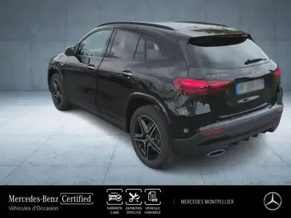 Photo 2 Mercedes GLA  250 e Hybrid EQ 218ch AMG Line 8G-DCT