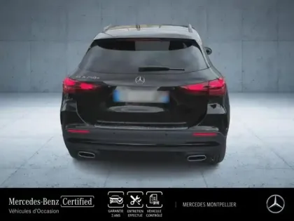 Photo 3 Mercedes GLA  250 e Hybrid EQ 218ch AMG Line 8G-DCT