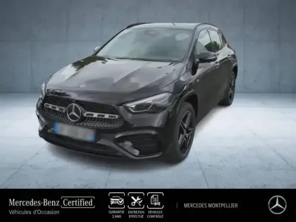 Photo Mercedes Gla