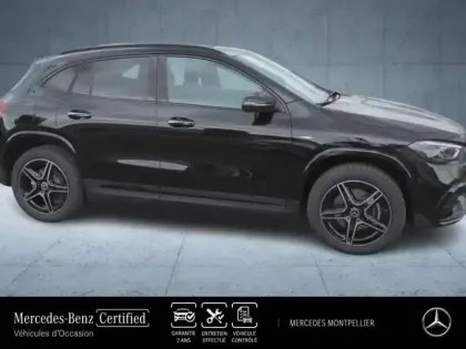 Photo 5 Mercedes GLA  250 e Hybrid EQ 218ch AMG Line 8G-DCT