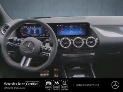 Photo 10 Mercedes GLA  250 e Hybrid EQ 218ch AMG Line 8G-DCT